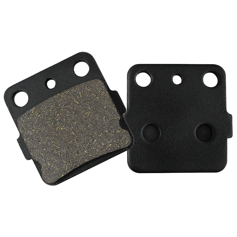 Motorcycle Front and Rear Brake Pads For Yamaha YFM350 yfm 350 YFM 350 Raptor 2004-2013 YFM660 YFM 660 2001 2002 2003 2004 2005