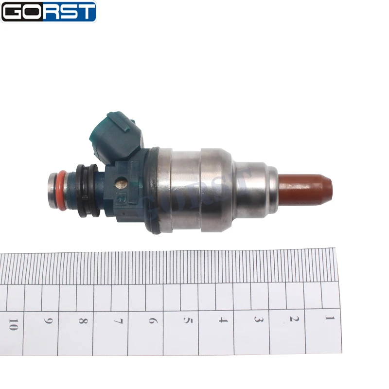 Fuel Injector Nozzle INP-480 for Mazda 626 MX-6 for Ford Probe F32Z9F593A FS0113250 CME4731 Car Patrs Fuel Supply System
