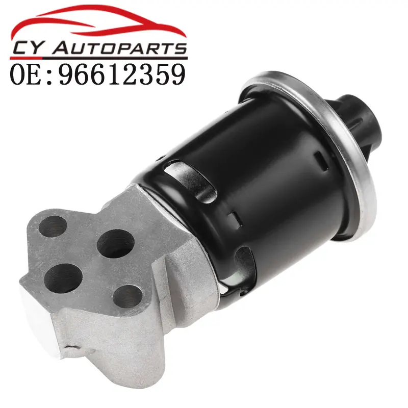 New EGR Valve For Daewoo Matiz KLYA Chevrolet Matiz M200 M250 0.8 1.0 Chevrolet/Daewoo Matiz 1.0L 96612359 112012