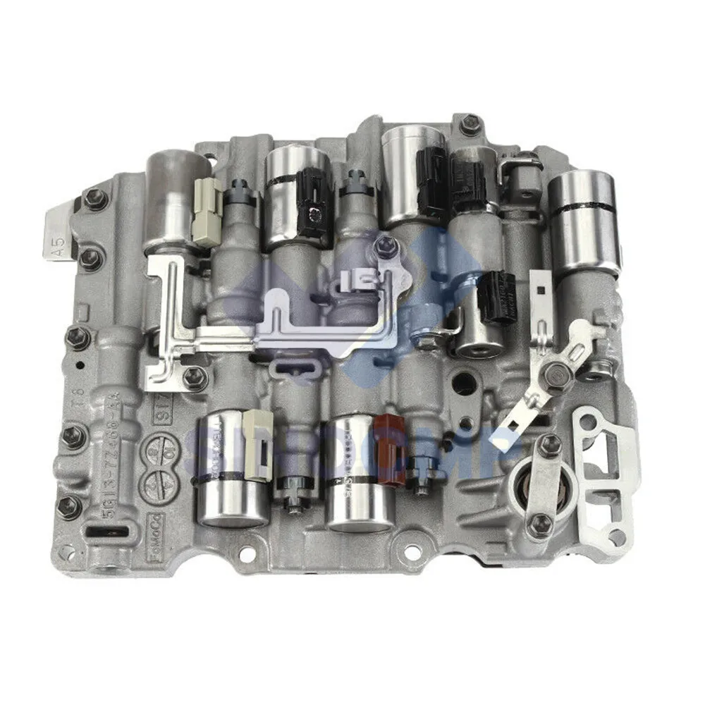 TF81SC-AF21B-AW6A-EL Valve Body For Volvo XC70-XC90 V60 V70 SV60 FORD LAND ROVER