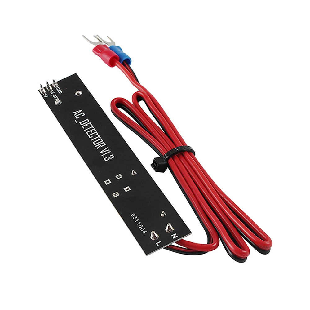 3D طابعة استئناف من انقطاع التيار الكهربائي وحدة مع ربط خط ل Wanhao i3-plus/D9/D6 3D ملحقات الطابعة