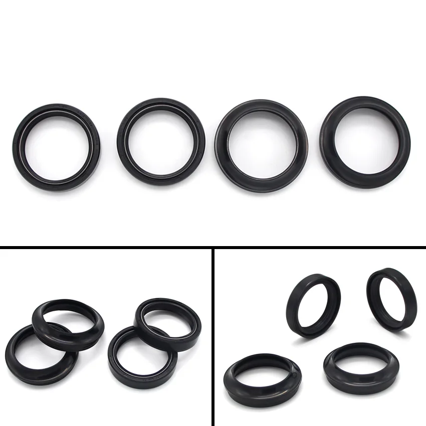 Motorcycle Part Damper Oil Seal For Yamaha  XV1600 XV1600A XV1600AS Wild Star XVZ1300 Royal XV1700A 4NK-23145-00 4NK-23144-00