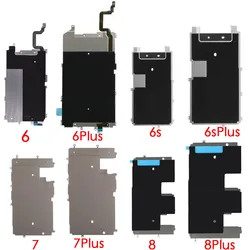 LCD Metal Plate Bracket Holder Replacement For iPhone 6 6P 6S 6SP 7 7P 8 Plus