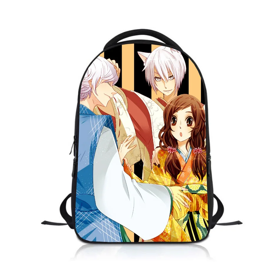 Anime kamisama liebe Studenten Rucksack Schule Tasche Kinder Cartoon Rucksack Jungen Mädchen Rucksack Bookbag Kinder Satchel