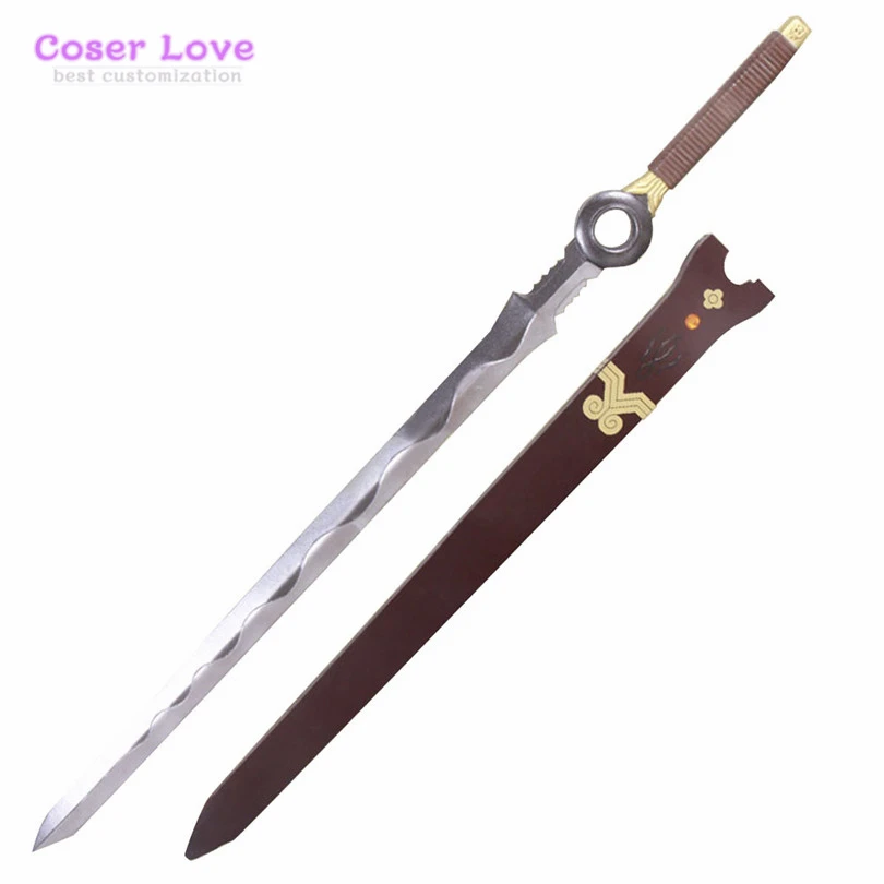 

COP CRAFT Tilarna Exedilika Cosplay prop katana sword party