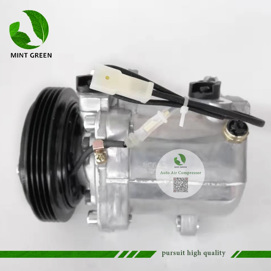 Auto AC Compressor SS10M1 For Suzuki Grand Vitara Esteem 95200-70CB0 95200-70CJ0 9520060B53 9520070CB0 SS07LT1 SS10LV1 SS10M1