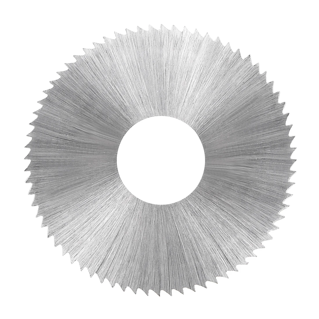 

uxcell HSS Saw Blade, 40mm 72 Tooth Circular Cutting Wheel 0.2mm Thick w 13mm Arbor