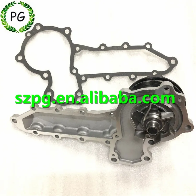 Water Pump Assy E5900-73032 15301-73030 for Kioti LB2204 LK2554 LK3054 CK30 3A139-SV1 Kubota Tracor L295DT L295F