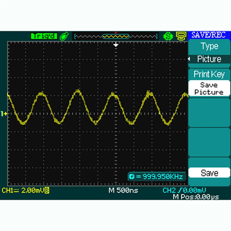 CP-07B AC/DC Corrente Pinza Sonda