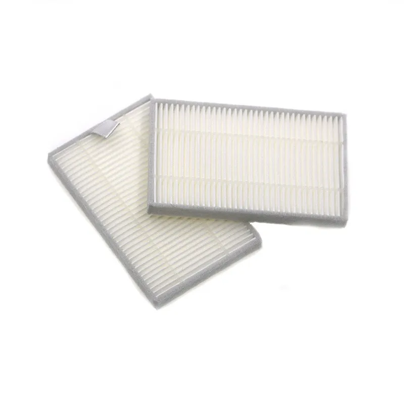 Vacuum Cleaner Side Brush HEPA Filter Mop cloth for ABIR X6 X5 X8 Robotic Vacuum Cleaner Parts Accessories