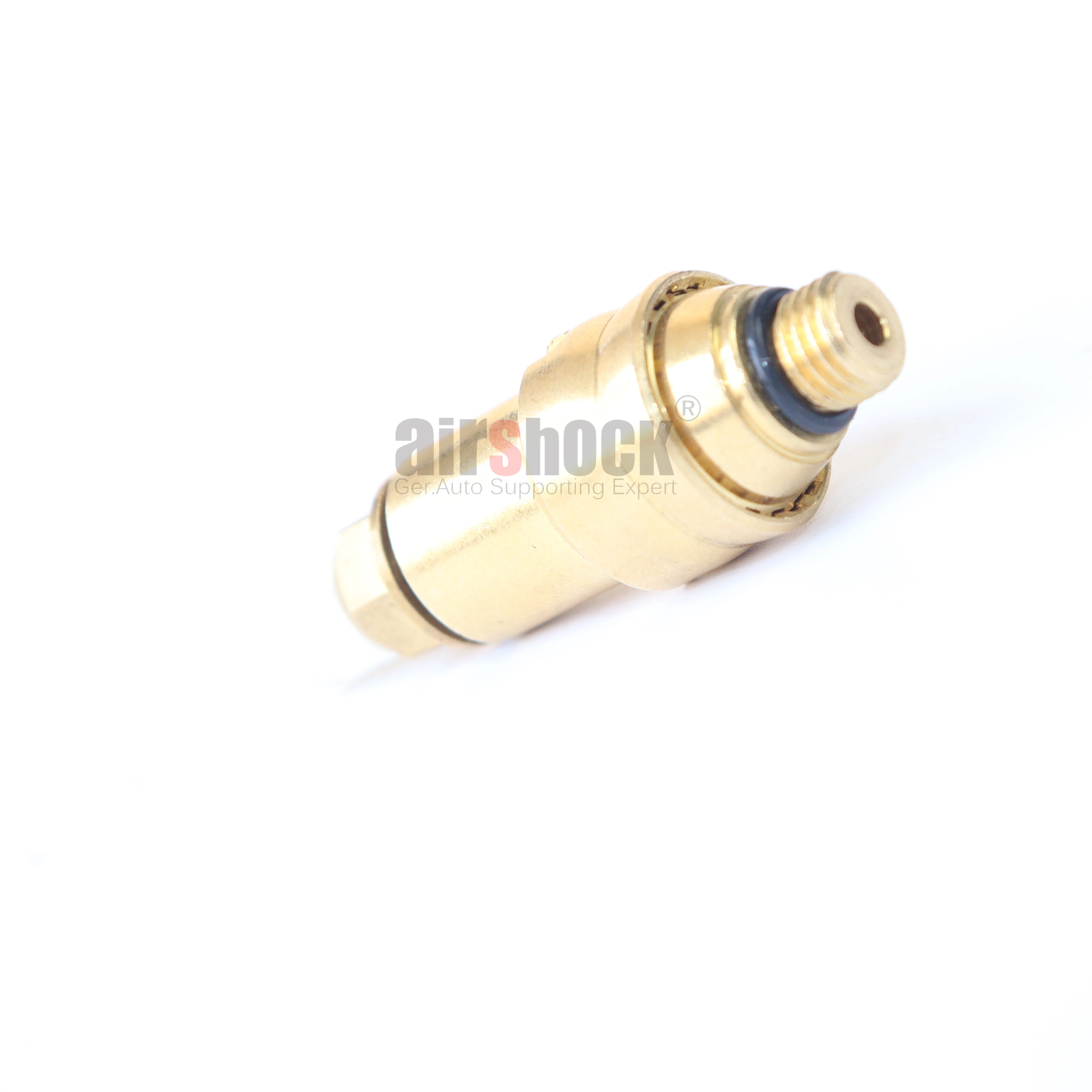 AirShock New Air Pressure Valves Fit BMW 7-Series E65-E67 01-08 Rear Suspension Strut  37126785536