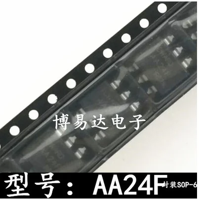 

Free Shipping 30pcs TOWARD AA24F SOP-6