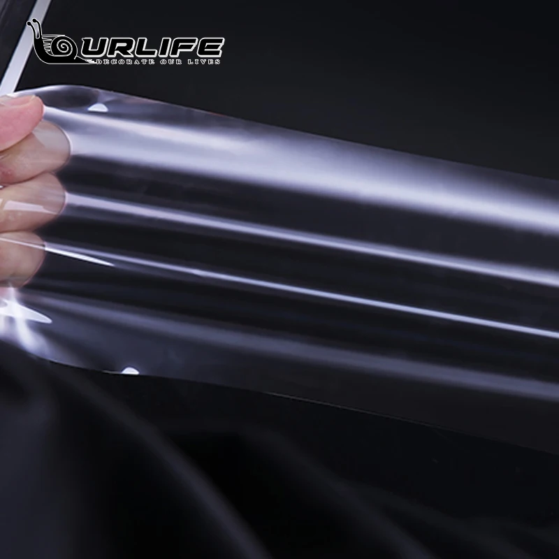 For Outlander 2019 2020 2021 Car Interior Center console Transparent TPU Protective film Anti-scratch Repair film Accessories