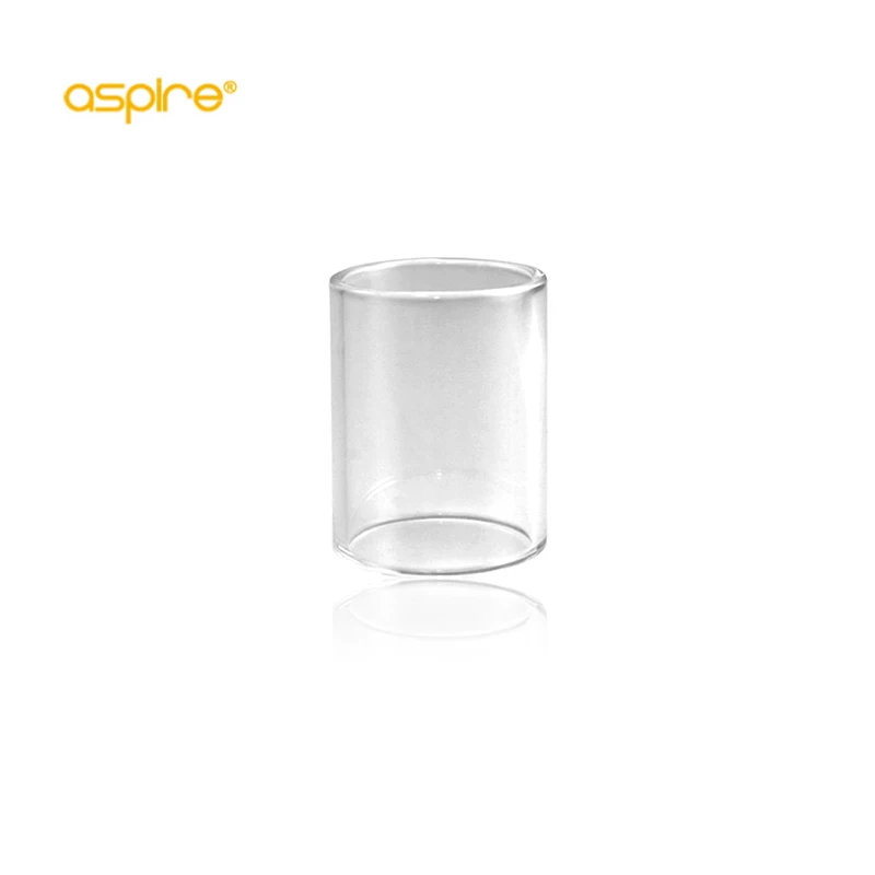 E-cigarette Replacement Atomizer Vape Tube Aspire Cleito Pyrex Glass Tube for 3.5ml E-juice Capacity Aspire Cleito Tank