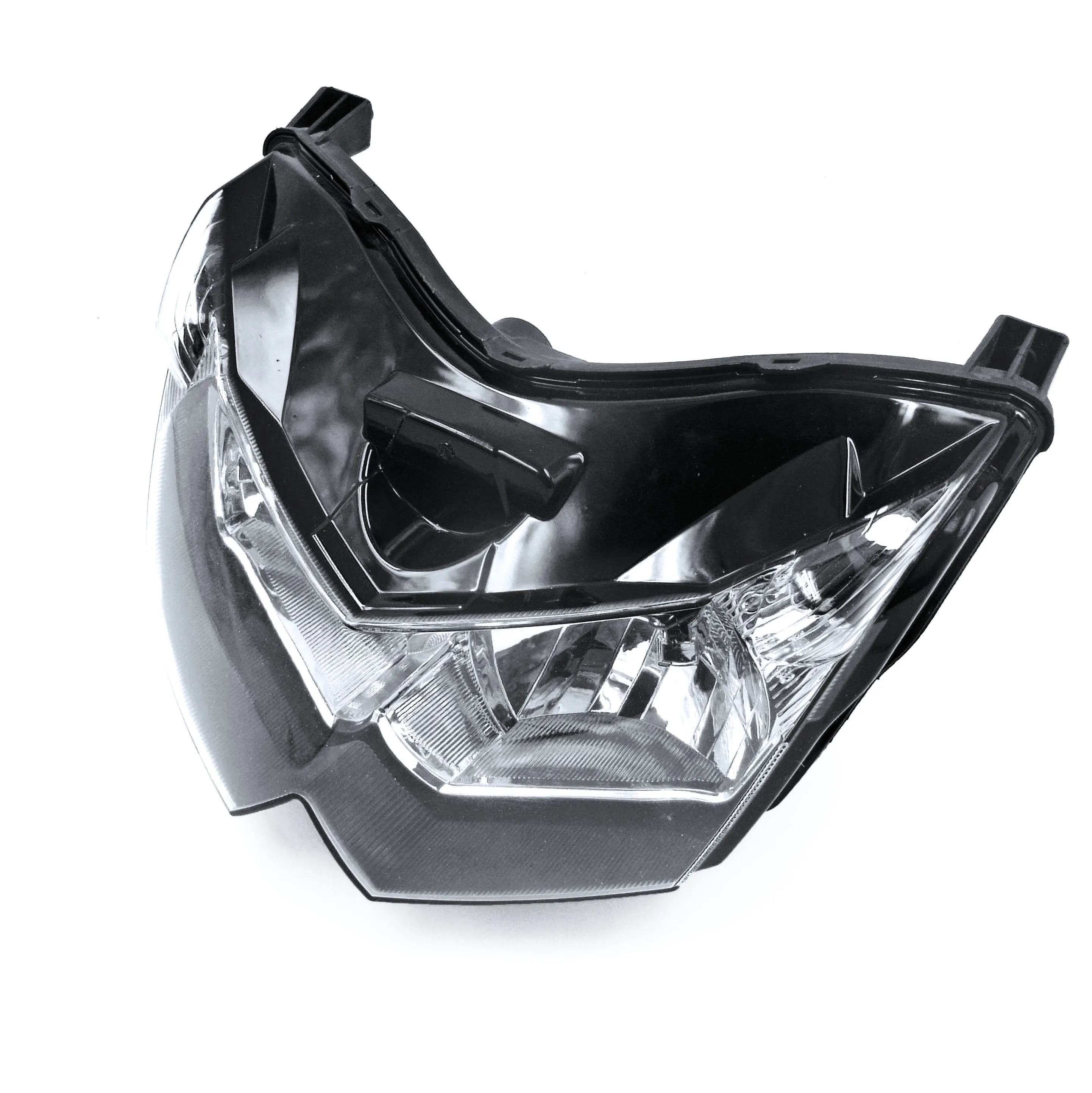 Fit For Kawasaki 2007 - 2009 Z1000 Z750 Motorcycle Accessories Headlight Assembly Headlamp Light Z 750 Z 1000 2008