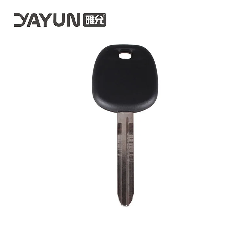 

YAYUN ForToyota uncut TOY43 blank blade Transponder key shell