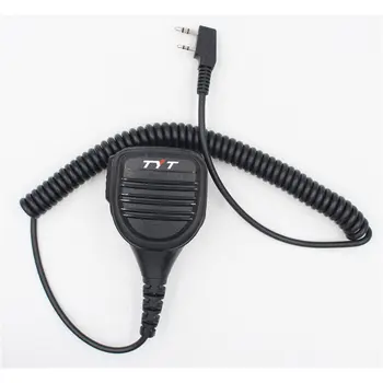 MD-380 Luidsprekermicrofoon voor TYT Tytera radio MD-380 MD-390 UV8000E TH-UV8000D TH-F8 TH-UV6R TH-UV9D TH-UVF1 DM-UVF10