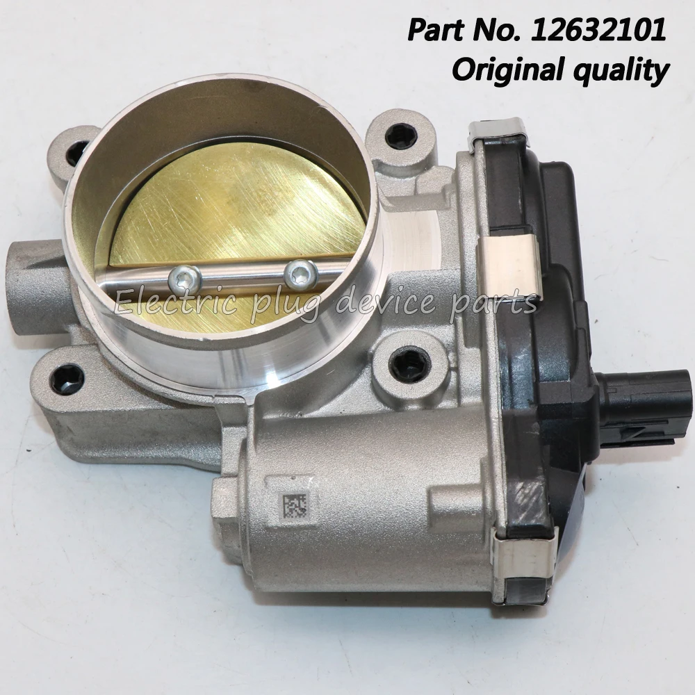 OE# 12632101 12670834 Throttle Body for Chevrolet Impala Malibu Cadillac Buick Regal LaCrosse GMC Terrain 12669146