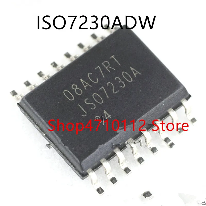 

Free shipping NEW 10PCS/LOT ISO7230ADW ISO7230A ISO7230. ISO7231ADWR ISO7231ADW ISO7231A ISO7231 SOP-16