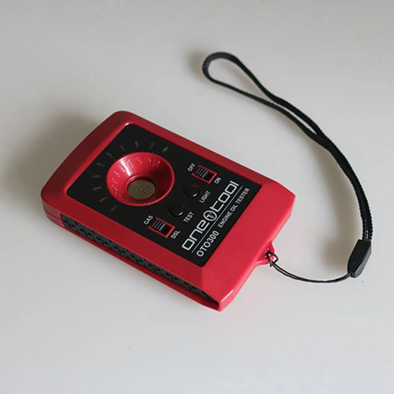 Automobile Oil Tester Lubricating Oil Quality Analyzer Oil Tester