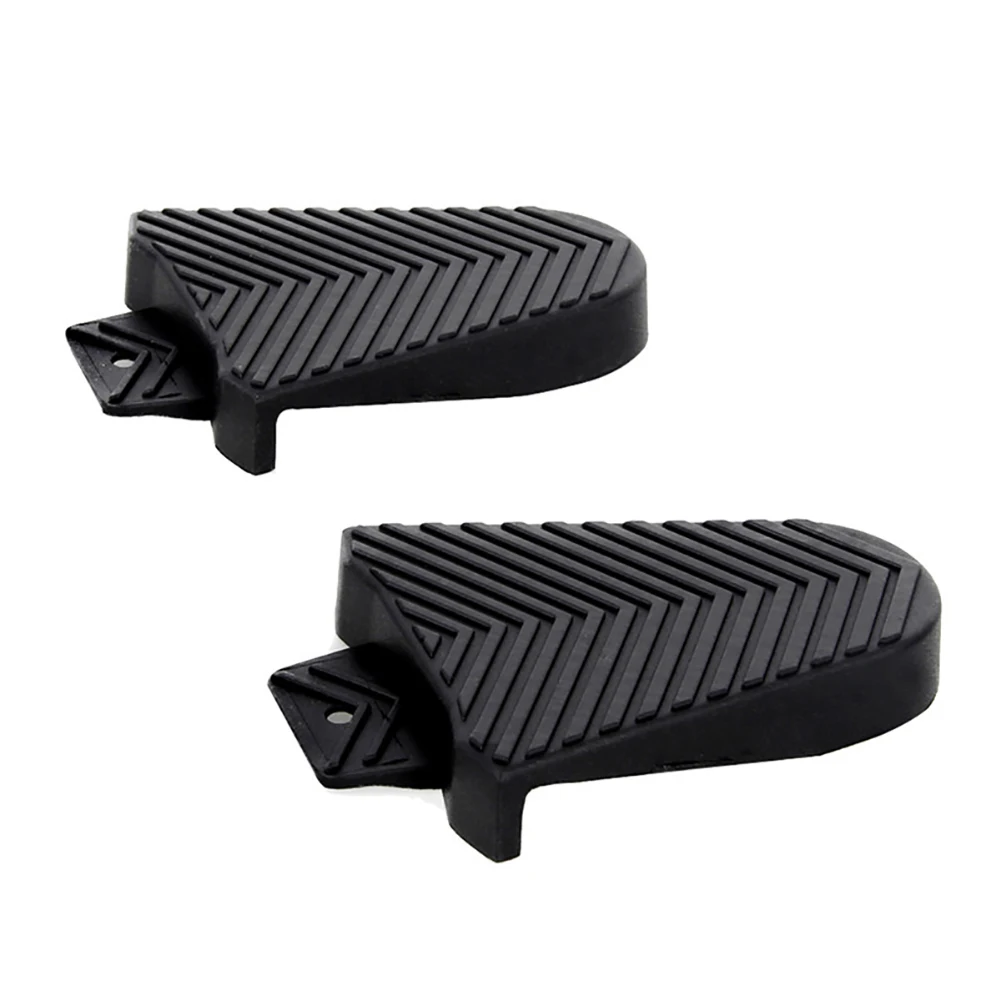 

2021 A Pairs Rubber Cleat Cover Protective Cover Bike Pedal Cleats Covers For Shimano SPD-SL Riding Bike Shoes Part Accessories