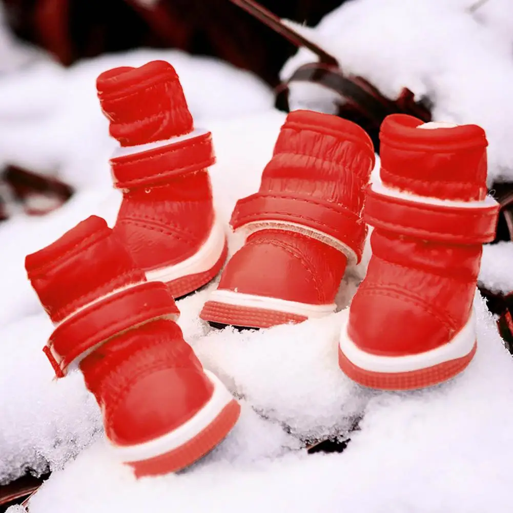 Anti-slip Waterproof Dog Sneaker Booties Pet Product Puppy Shoes Anti-slip Waterproof Dog Sneaker Booties Pet Product