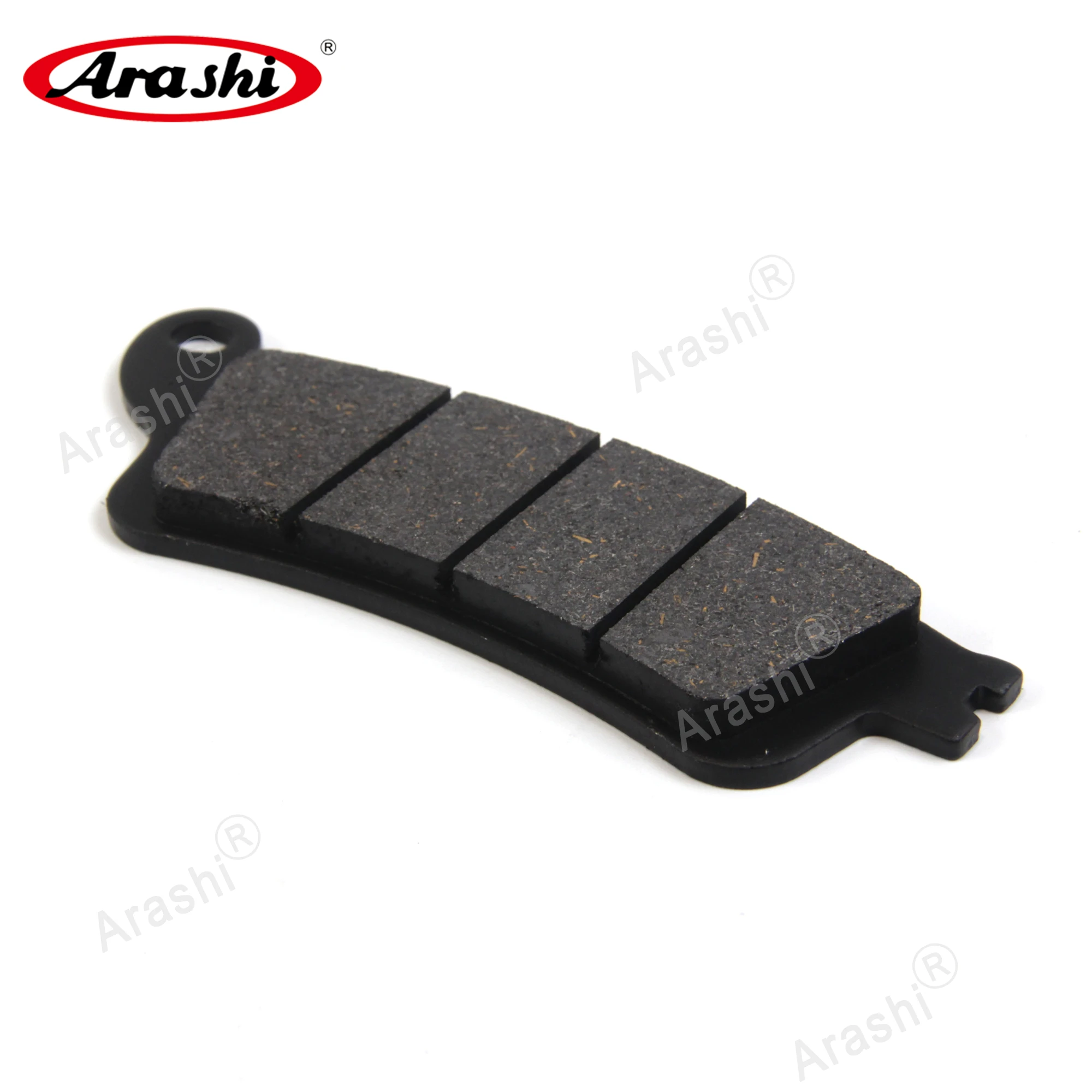 Arashi Front Rear Brake Pads For HONDA VFR 800 Non ABS 2006-2009 Discs Pad VFR800 ABS 2006 2007 2008 2009 2010 2011 2012 2013