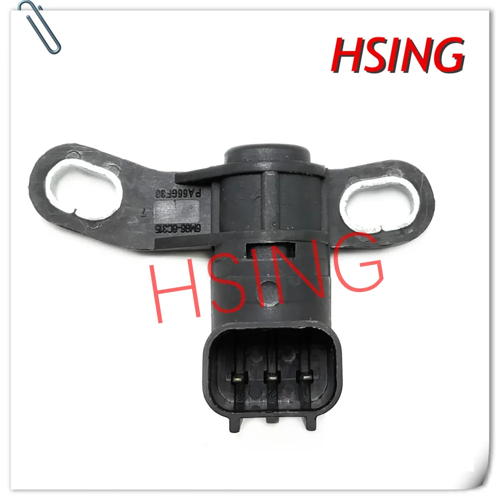 

Crankshaft Position Sensor Fits For 2006-2015 Mazda MX-5 Miata 2.0L-L4 ***Part No# 6M8G-6C315 L3G2-18-221 L3K9-18-221