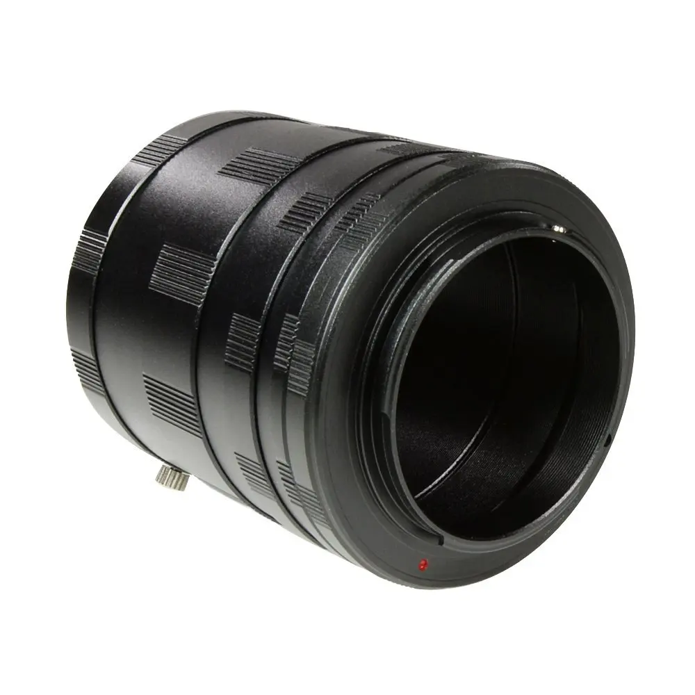 Macro Extension Tube Ring Lens Adapter For Nikon DSLR D7000 D7100 D7200 D5100 D5200 D3200 D90 D810 D800 D700 D750 D610 D500 D600