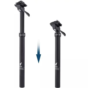 KS EXA تسريع سيخ تلسكوبي Mtb قطارة سيخ تعليق دراجة زورق قابل للسحب 27.2 28.6 31.6 أنبوب الدراجة الجبلية 4 مبيعات رئيسية للدراجة قابلة للسحب مقعد 27 2 - No2