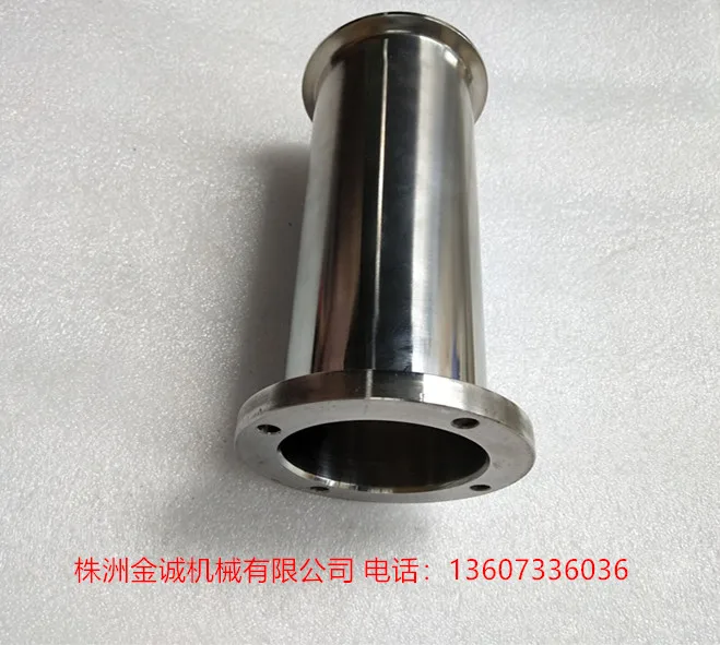 

Filling Machine Accessories Liquid Paste Machine 304 316 Stainless Steel Piston Cylinder, Cylinder Block