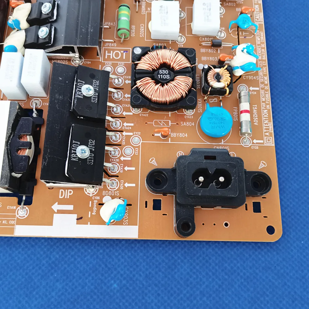 Оригинальная плата питания для телевизора UN55KS9000F, UN55KS9500FXZA, UE55KS8080T, UE55KS8000T, UA55KS9800JXXZ