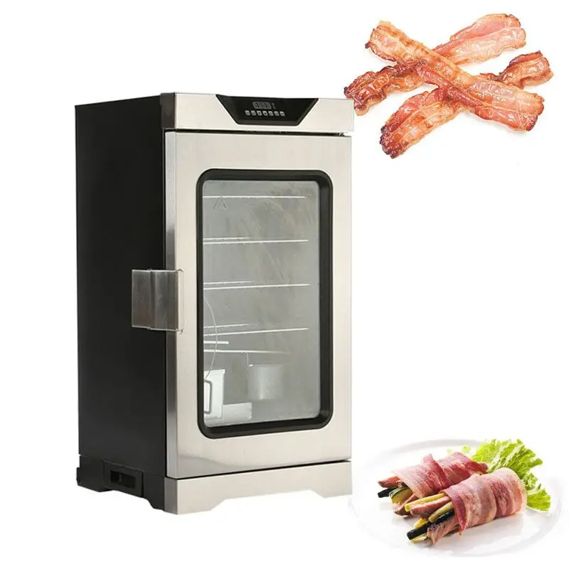 

fish meat industrial smokers/meat smoking machine/smoke oven