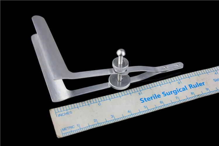 JZ Medical nasal distractor nasal septoscope maxillary sinus retractor rhinoplasty long nose mirror Maxillary sinus retractor