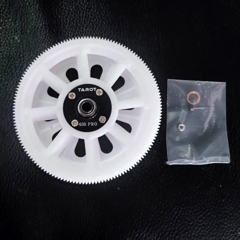 

Tarot 450 Helicopter Main Drive Gear Set （150T） for Trex 450 V2 V3 PRO DFC helicopter