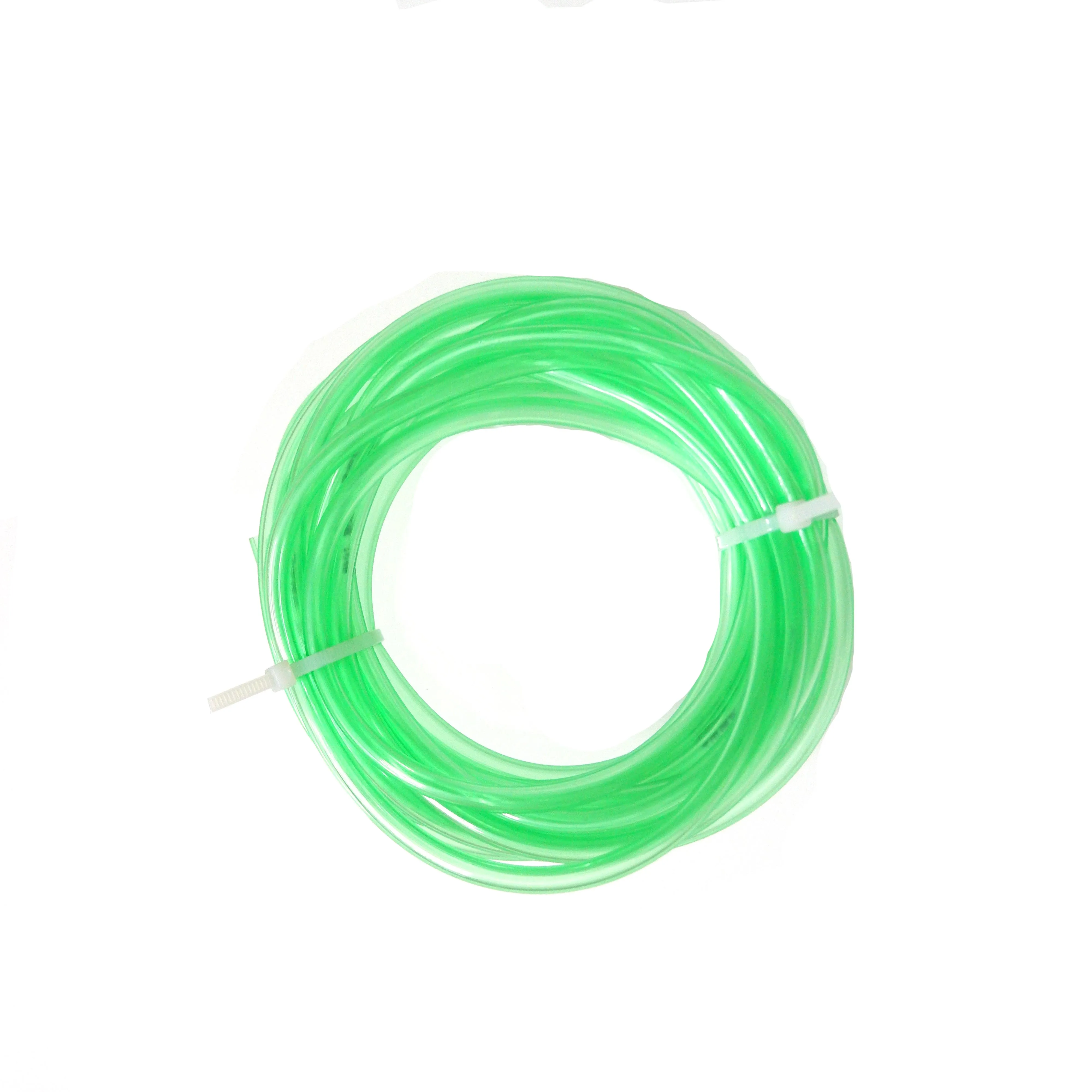 5M / 10M Fuel Pipe Hose Line Green 4.4mm For Car Truck Air Diesel Parking Heater Oil Pump For Eberspacher Dedicated Tubing