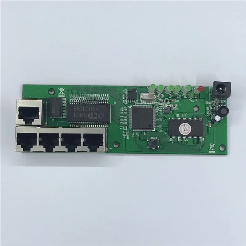 

5 port router module manufacturer direct sell cheap wired distribution box 5-port router modules OEM wired router module