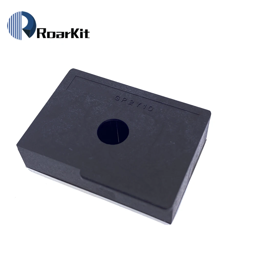 GP2Y1014AU0F Compact Optical Dust Sensor Compatible GP2Y1010AU0F GP2Y1010AUOF Smoke Particle Sensor With Cable