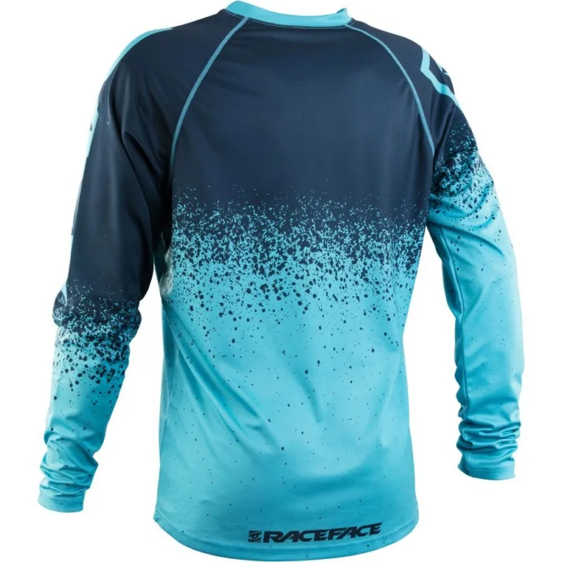 Downhill Jersey Mountain Bike Motocross Bike Long Sleeve Bike Men BMX RACING CLHTHING