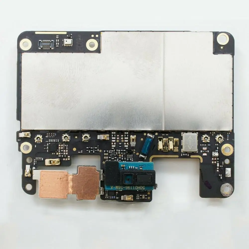 Imagem -04 - Bgboef-motherboard Original para Google Pixel 32gb Mainboard Desbloqueado