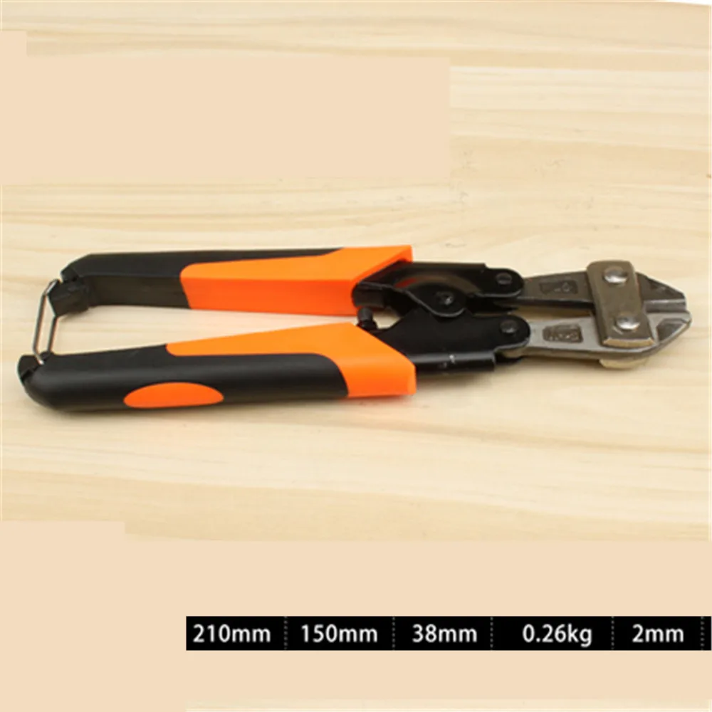 

Bolt Cutters Cut Cable Steel Wire Multi-function Large Pliers Steel Shears Bolt Cutter Industrial Grade Manual Shear Lock Pliers