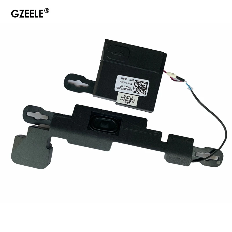 

GZEELE New for Dell Inspiron 15R N5110 M5110 M511R Vostro 3550 V3550 Built-in Speaker Internal Speakers L+R 0DQ15 23.40913.001