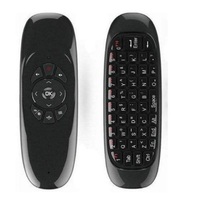 C120 2.4 Remote Control Air Mouse Wireless Keyboard for KODI Android Mini TV Box