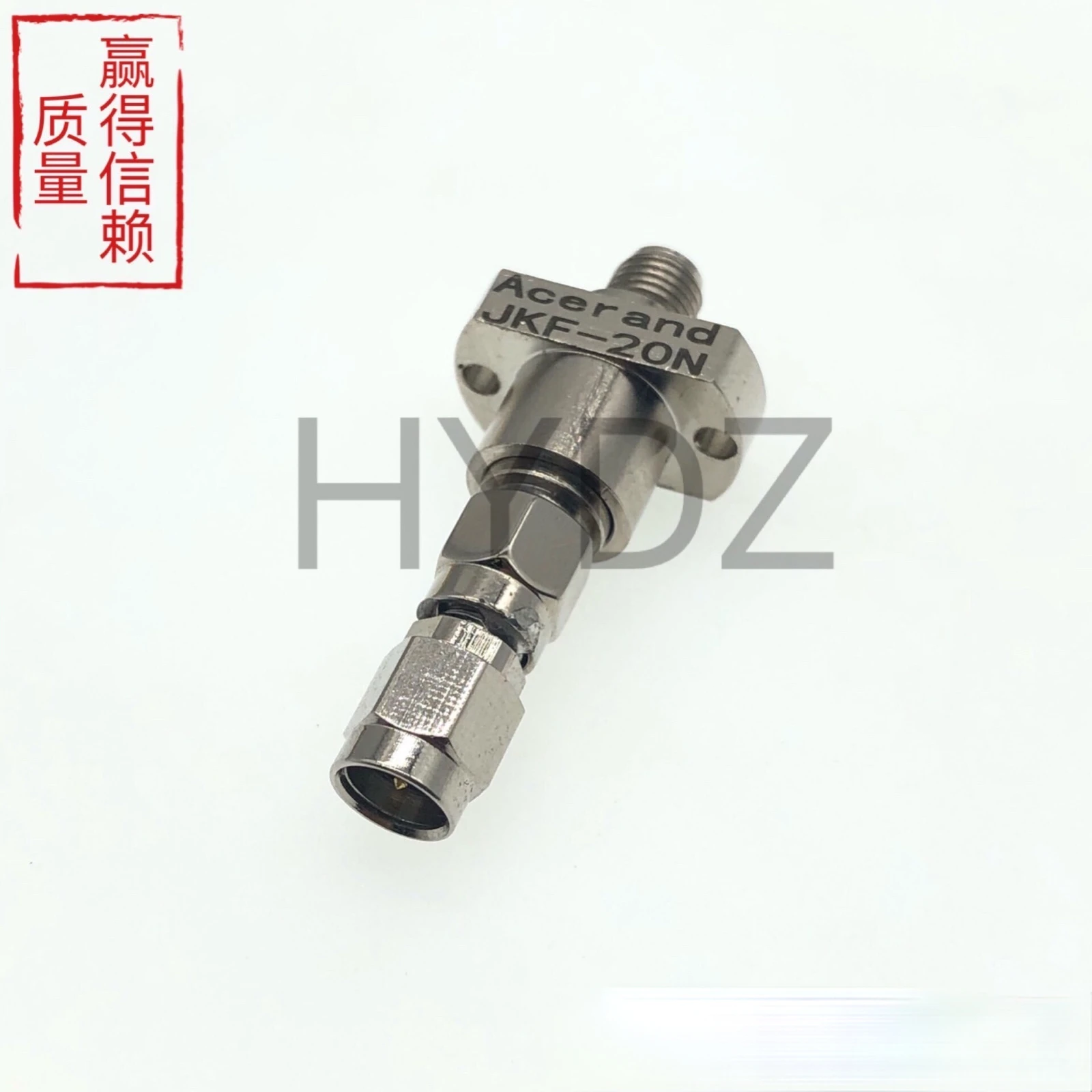 1082J SMA Test Head SMA Female Test Head Concave Needle Five Thread Test Head SMA Test Socket