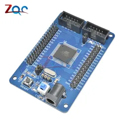 AVR ATmega64 ATmega128 AVR Minimum Core ISP JTAG Development Board Learning Board Core Board Component Pack Kit