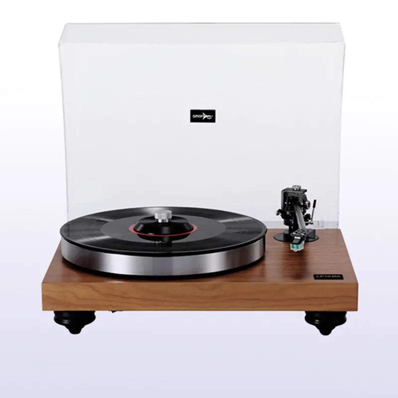 

Amari vinyl record player LP-10MK magnetic levitation record player with tone arm cartridge sing and put disc suppression