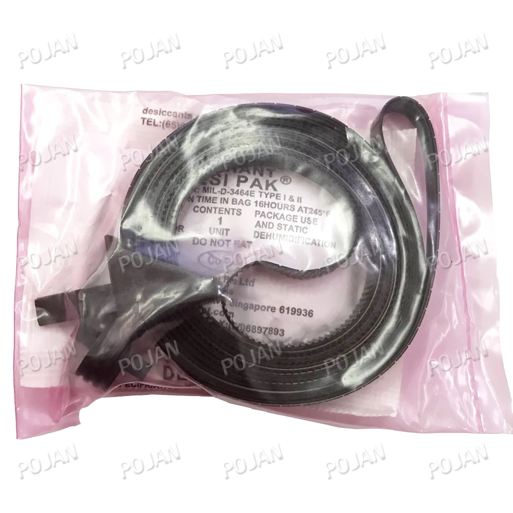 C7770-60014 42'' B0 Carriage Belt  DesignJet 500 500PS 510 510PS 800 800PS Genuine Original carriage blets POJAN