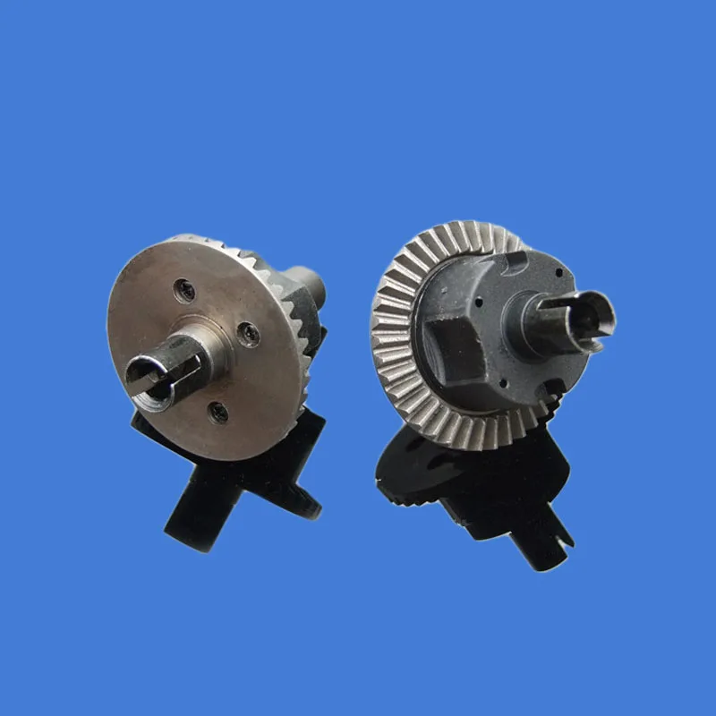 1PCS 38T Teeth Iron Metal Differential Gear For Motor Reduction Gearbox Set 1/10 94122 94123 94111 #1