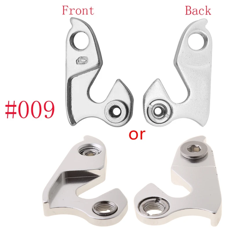1PC MTB Bike Bicycle Rear Gear Mech Derailleur Hanger Dropout Convertor Adapter