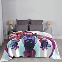 Megaman Zero Blanket Super Soft Warm Light Thin Megaman Zero Zero Megaman Mega Man Megamanx Mega Man X Megaman X Mega